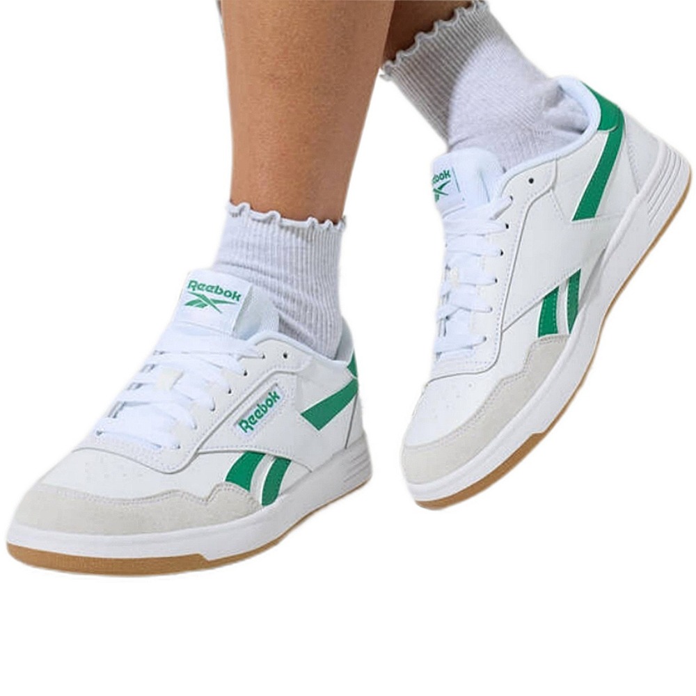 Reebok Court Advance Shoes Women's 11 Ortholite Leather Retro Sporty Minimalist
